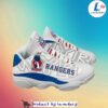 Air Jordan 13 Sneaker New York Rangers Team Logo