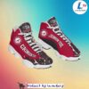 Alabama Crimson Tide Air Jordan 13 Sneakers