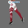 Alabama Crimson Tide NCAA Personalized Hoodie Leggings Set