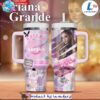 Ariana Grande Pink Dream Stanley Tumbler Cup