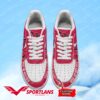 Arizona Cardinals NFL Air Low-Top Sneakers Shoes V