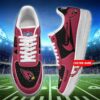 Arizona Cardinals NFL Air Low-Top Sneakers Shoes V2