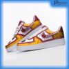 Arizona Cardinals NFL Air Low-Top Sneakers Shoes V7