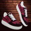 Arizona Cardinals NFL Air Low-Top Sneakers Shoes Version 7 2 Arizona Cardinals NFL Air Low-Top Sneakers Shoes Version 7