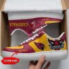 Arizona Cardinals NFL Air Low-Top Sneakers Shoes Version 5 Arizona Cardinals NFL Air Low-Top Sneakers Shoes Version