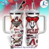 Arizona Diamondbacks Let's Go D-Backs Stanley Tumbler Cup 6 Arizona Diamondbacks Let's Go D-Backs Stanley Tumbler Cup