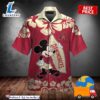 Arizona Diamondbacks Mickey Mouse Short Sleeve Button Up Tropical Hawaiian Shirt