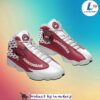 Arkansas Razorbacks Air Jordan 13 Sneakers