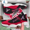 Atlanta Braves Air Jordan 13 Shoes 3 Atlanta Braves Air Jordan 13 Shoes