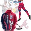 Atlanta Braves MLB Personalized Hoodie Leggings Set 4 Atlanta Braves MLB Personalized Hoodie Leggings Set