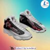 Atlanta Falcons Air Jordan 13 Sneakers