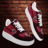Atlanta Falcons NFL Air Low-Top Sneakers Shoes V4