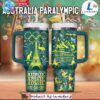 Australia Paralympic Team 2025 Stanley Tumbler Cup