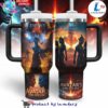 Avatar 3 Fire and Ash Special Edition Stanley Tumbler