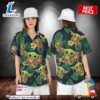Baby Yoda Star Wars Hawaiian Shirt, Mandalorian Hibiscus Tropical Shirt