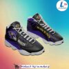 Baltimore Ravens Air Jd13 Sneakers