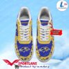 Baltimore Ravens NFL Air Froce 1 Sneakers Shoes V1