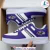 Baltimore Ravens NFL Air Froce 1 Sneakers Shoes V3