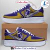 Baltimore Ravens NFL Air Froce 1 Sneakers Shoes V5