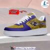 Baltimore Ravens NFL Air Froce 1 Sneakers Shoes Version 3