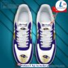 Baltimore Ravens NFL Air Froce 1 Sneakers Shoes Version