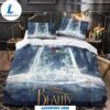 Beauty and the Beast Bedding Set Quilt Duvet Cover 3 2 Beauty and the Beast Bedding Set Quilt Duvet Cover 3