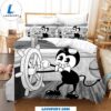 Bendy And The Ink Machine Bedding Set Quilt Cover 7 3 Bendy And The Ink Machine Bedding Set Quilt Cover 7