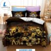 Bendy And The Ink Machine Kids Bedding Set Quilt Cover 2 2 Bendy And The Ink Machine Kids Bedding Set Quilt Cover 2