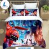 Big Hero 6 Bedding Set Quilt Cover 4 2 Big Hero 6 Bedding Set Quilt Cover 4