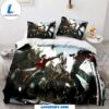 Biomutant Cosplay Bedding Set Quilt Cover 7 2 Biomutant Cosplay Bedding Set Quilt Cover 7