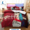Birds of Prey Harley Quinn Cosplay Bedding Quilt Cover 2 2 Birds of Prey Harley Quinn Cosplay Bedding Quilt Cover 2