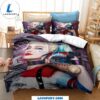 Birds of Prey Harley Quinn Cosplay Bedding Quilt Cover 4 2 Birds of Prey Harley Quinn Cosplay Bedding Quilt Cover 4