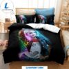 Birds of Prey Harley Quinn Cosplay Bedding Quilt Cover 5 2 Birds of Prey Harley Quinn Cosplay Bedding Quilt Cover 5