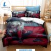 Birds of Prey Harley Quinn Cosplay Bedding Quilt Cover 6 2 Birds of Prey Harley Quinn Cosplay Bedding Quilt Cover 6