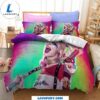 Birds of Prey Harley Quinn Cosplay Bedding Quilt Cover 7 2 Birds of Prey Harley Quinn Cosplay Bedding Quilt Cover 7