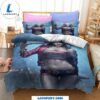 Birds of Prey Harley Quinn Cosplay Bedding Quilt Cover 9 3 Birds of Prey Harley Quinn Cosplay Bedding Quilt Cover 9