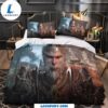 Black Myth Wukong Bedding Set Pattern Quilt Cover 3 3 Black Myth Wukong Bedding Set Pattern Quilt Cover 3