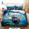 Black Panther Cosplay Bedding Set Quilt Cover 2 3 Black Panther Cosplay Bedding Set Quilt Cover 2
