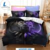 Black Panther Cosplay Bedding Set Quilt Cover 8