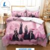 Blackpink Bedding Sets Pattern Quilt Cover 1 3 Blackpink Bedding Sets Pattern Quilt Cover 1