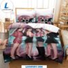 Blackpink Bedding Sets Pattern Quilt Cover 3 2 Blackpink Bedding Sets Pattern Quilt Cover 3