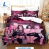Blackpink Bedding Sets Pattern Quilt Cover 6 3 Blackpink Bedding Sets Pattern Quilt Cover 6