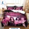 Blackpink Cosplay Bedding Set Quilt Cover 10 3 Blackpink Cosplay Bedding Set Quilt Cover 10