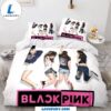 Blackpink Cosplay Bedding Set Quilt Cover 2 3 Blackpink Cosplay Bedding Set Quilt Cover 2
