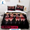 Blackpink Cosplay Bedding Set Quilt Cover 3 2 Blackpink Cosplay Bedding Set Quilt Cover 3