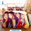Blackpink Cosplay Bedding Set Quilt Covers 12 3 Blackpink Cosplay Bedding Set Quilt Covers 12