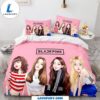 Blackpink Cosplay Bedding Set Quilt Covers 13 3 Blackpink Cosplay Bedding Set Quilt Covers 13