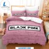 Blackpink Cosplay Bedding Set Quilt Covers 1 2 Blackpink Cosplay Bedding Set Quilt Covers 1