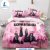 Blackpink Cosplay Bedding Set Quilt Covers 2 3 Blackpink Cosplay Bedding Set Quilt Covers 2