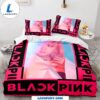 Blackpink Cosplay Bedding Set Quilt Covers 3 2 Blackpink Cosplay Bedding Set Quilt Covers 3